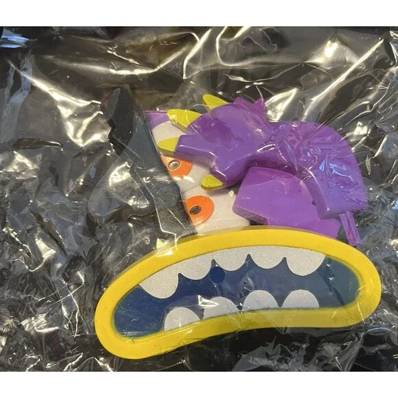 Way to Celebrate Halloween Create Your Own Monster Pumpkin Kit No Carve 17 Pc - Picture 8 of 11